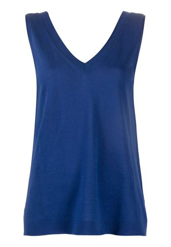 v-neck tank top