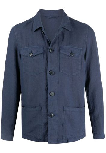 Altea Giacca-camicia - Blu