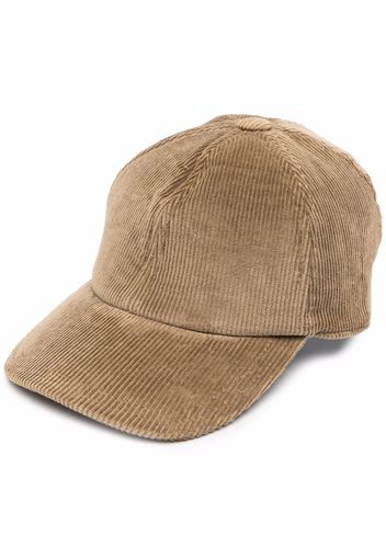 Altea corduroy baseball cap - Toni neutri