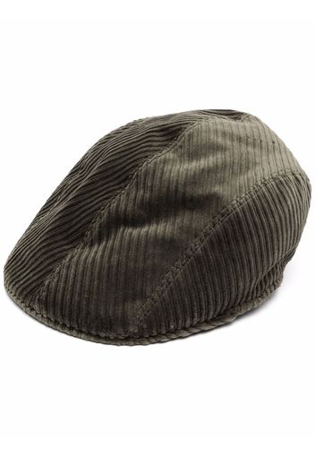 Altea corduroy-detail cap - Verde