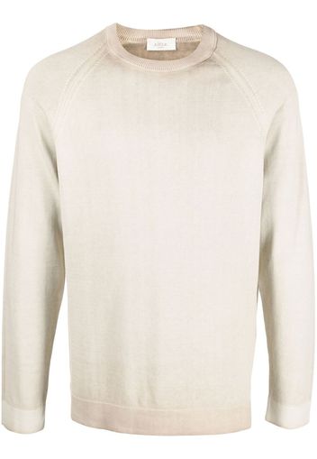 Altea crew-neck fine-knit jumper - Toni neutri