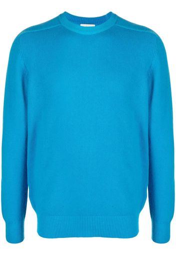 Altea fine knit jumper - Blu