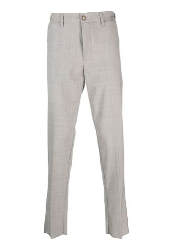 Altea tapered-leg trousers - Grigio