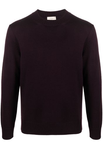 Altea crew-neck wool jumper - Rosso