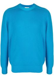 Altea fine knit jumper - Blu