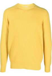 Altea fine knit jumper - Giallo