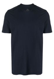 Altea short-sleeved cotton T-shirt - Blu