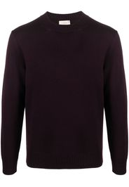 Altea crew-neck wool jumper - Rosso