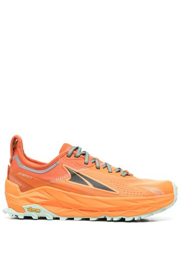 ALTRA Olympus 5 low-top sneakers - Arancione