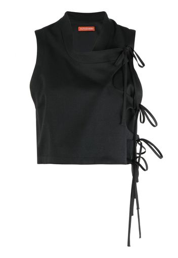 Altuzarra Top smanicato Ellis - Nero