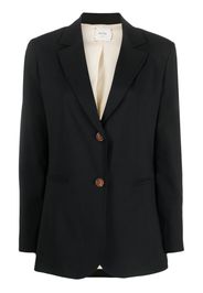 Alysi Blazer monopetto - Nero