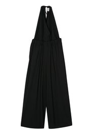 Alysi wide-leg jumpsuit - Nero