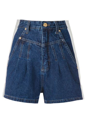 Shorts bicolori