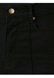 high waist flared jeans