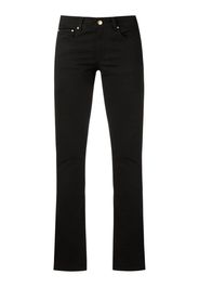 mid rise skinny jeans