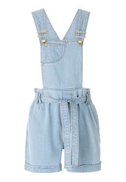 Salopette denim Eduarda