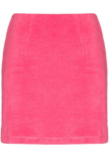 Kellie terry cotton skirt