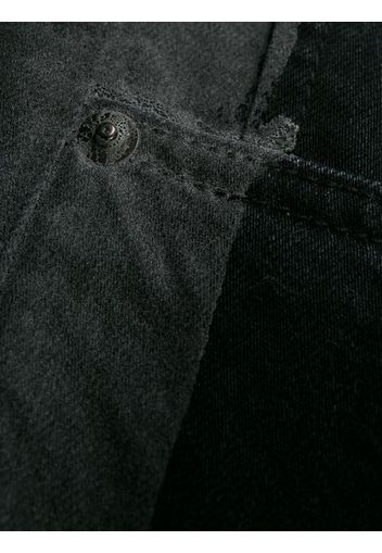 Jeans taglio straight