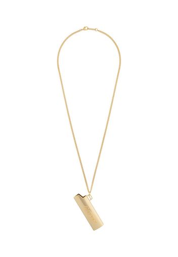 AMBUSH Collana con pendente - 7676 GOLD GOLD