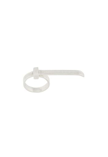 KK Zip Tie ring