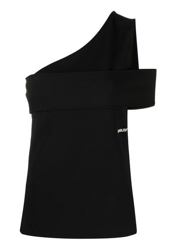 AMBUSH Top con spalle scoperte - Nero