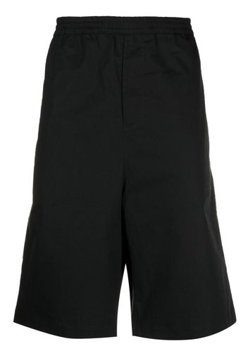 AMBUSH COTTON BASIC SHORTS JET BLACK - Nero