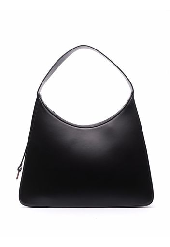 AMBUSH HOBO BAG BLACK SILVER - Nero