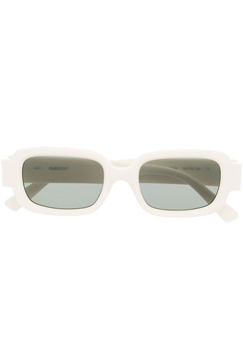 AMBUSH Thia square-frame sunglasses - Verde