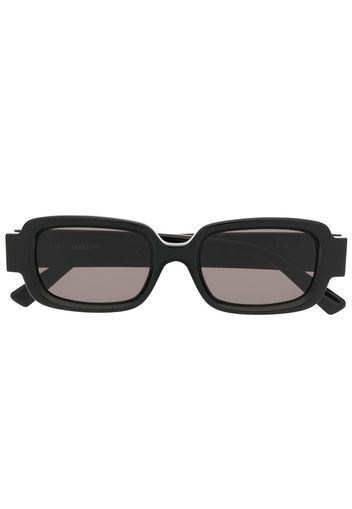 AMBUSH tinted square-frame sunglasses - Nero