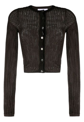 AMBUSH Cardigan girocollo - Marrone