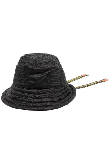 AMBUSH Cappello bucket - Nero