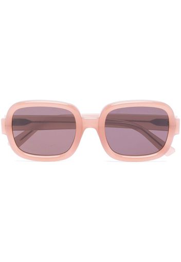 AMBUSH Mylz round-frame sunglasses - Rosa
