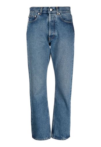 AMBUSH regular fit denim jeans - Blu