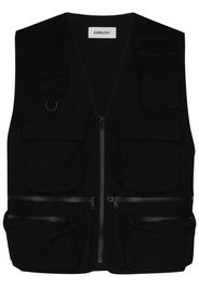 multi pocket vest