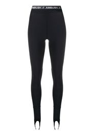 Scuba leggings