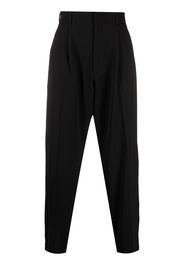 AMBUSH relaxed-fit tailored trousers - Nero