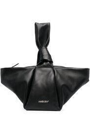 AMBUSH Borsa tote Loop - Nero