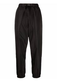 AMBUSH NYLON TRACK PANTS BLACK NO COLOR - Nero