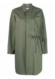 AMBUSH Chemisier oversize - Verde