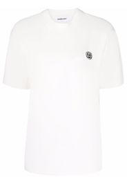 AMBUSH T-shirt Amblem - Bianco