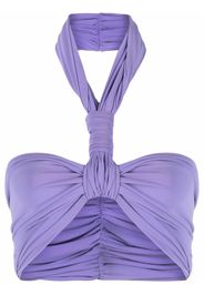 AMBUSH TWIST TOP CHIVE BLOSSOM NO COLOR - Viola