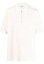 AMBUSH Polo con monogramma - Bianco