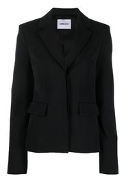 AMBUSH single-breasted blazer - Nero