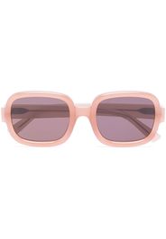 AMBUSH Mylz round-frame sunglasses - Rosa