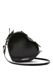 AMBUSH Borsa a cuore - Nero