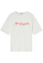 AMBUSH T-shirt con stampa - Bianco