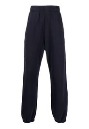 AMBUSH Pantaloni sportivi con ricamo - Blu