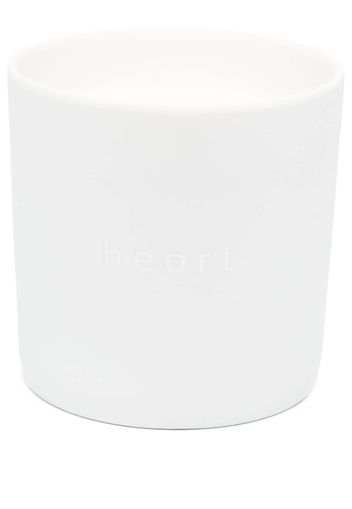 AMEN CANDLES Chakra 04 Heart Rose candle (200g) - Bianco