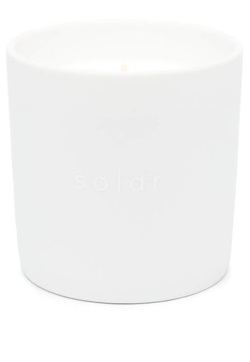 AMEN CANDLES Chakra 03 Solar Ginger candle (200g) - Bianco