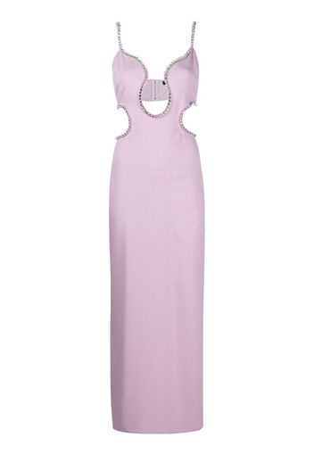 Amen crystal embellished party dress - Viola